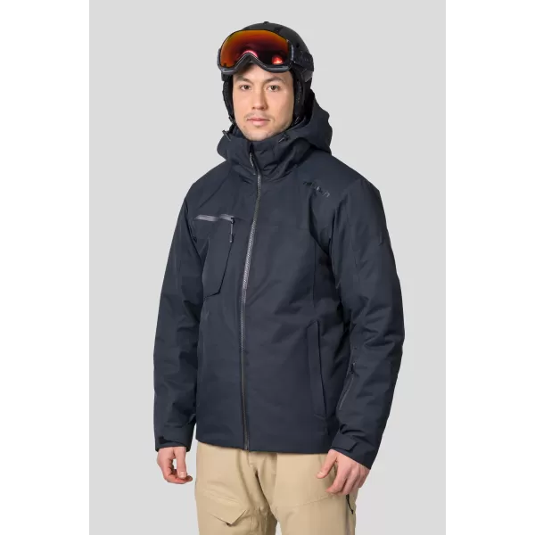  Herrenjacke HANNAH KELTON ANTHRAZIT 
