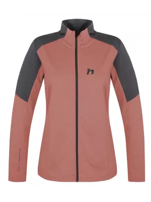 Damen Sweatshirt HANNAH NEMEA ROSETTE MEL/ASPHALT MEL
