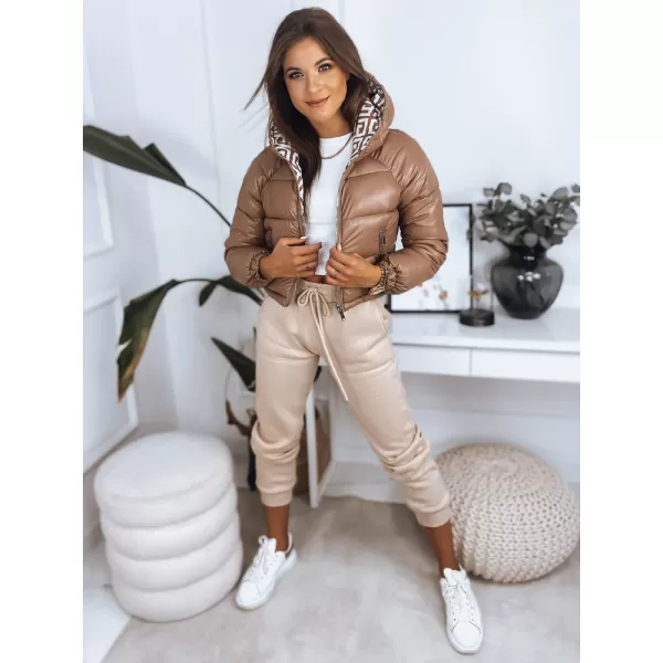  Frühlingsjacke DSTREET TY3007 BEIGE 