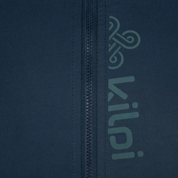  Herren-Softshelljacke KILPI ZAIN-M SM0122KI DUNKELGRÜN 