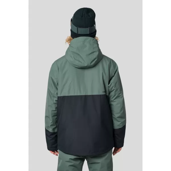  Jacke HANNAH FREEMONT DUNKLER WALD/ANTHRAZIT 