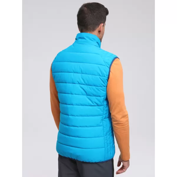  Herrenweste LOAP IROSS CLM2252 BLAU 