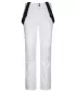 Softshellhose für Damen KILPI DIONE-W SL0408KI WEIß