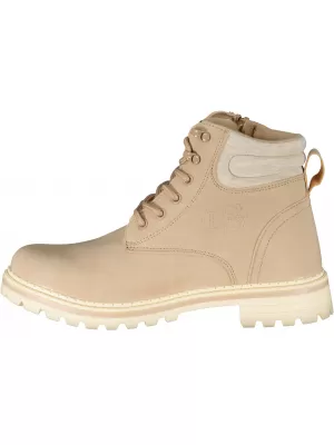 Winterstiefel für Damen LOAP COPA CSL2184 BEIGE