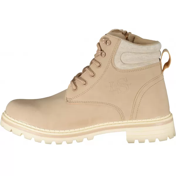  Winterstiefel für Damen LOAP COPA CSL2184 BEIGE 