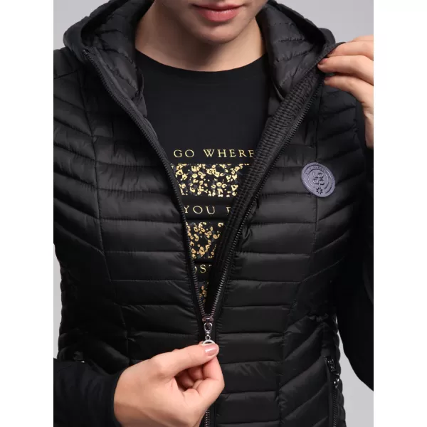  Damenweste LOAP ILLIFIE CLW22123 SCHWARZ 