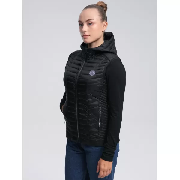  Damenweste LOAP ILLIFIE CLW22123 SCHWARZ 