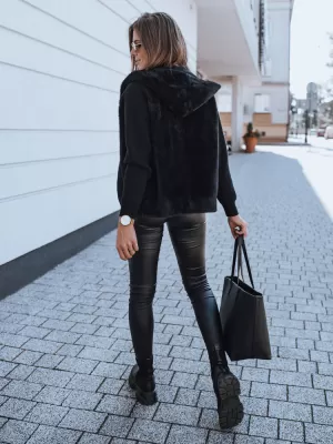 Damenjacke DSTREET NY0481 SCHWARZ
