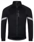 Herren-Softshelljacke KILPI ZAIN-M SM0122KI SCHWARZ