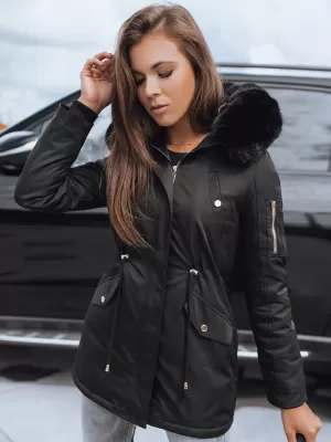 Frühlingsjacke DSTREET TY2089 SCHWARZ