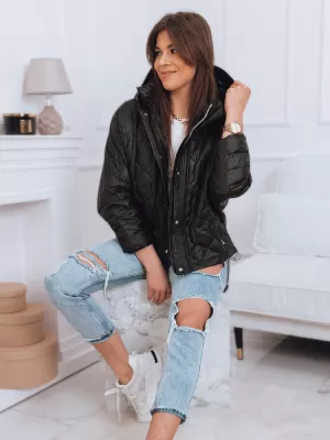 Frühlingsjacke DSTREET TY2689 SCHWARZ