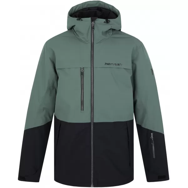  Jacke HANNAH FREEMONT DUNKLER WALD/ANTHRAZIT 
