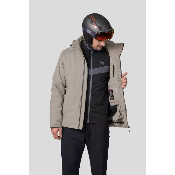  Herrenjacke HANNAH ANCON ZIEGE 