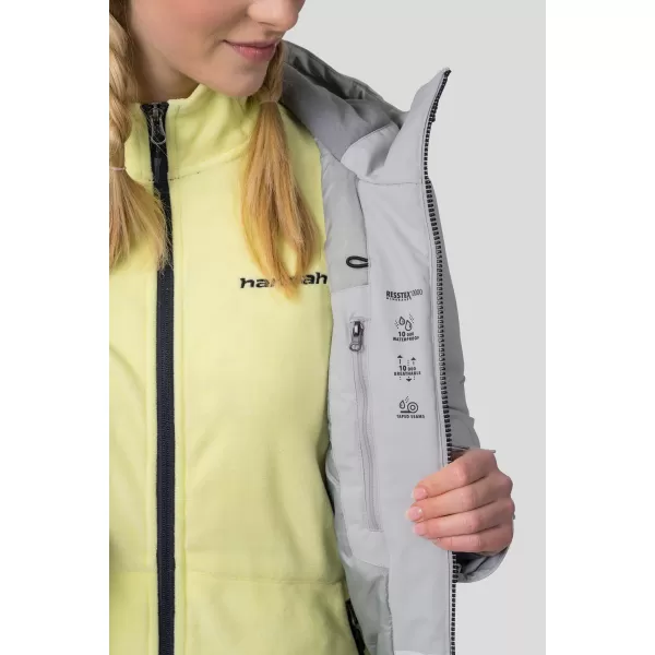  Damenjacke HANNAH MALIKA II MORGENBLAU 