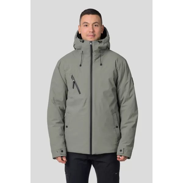  Herrenjacke HANNAH DERK SCHATTEN 