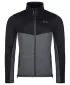 Herren-Sweatshirt KILPI ERIN-M SM0207KI SCHWARZ