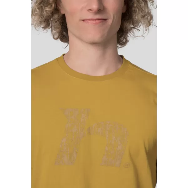  Herren-T-Shirt HANNAH ALSEK GOLDENES GEWÜRZ 