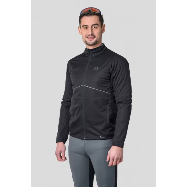  Herrenjacke HANNAH NORDIC ANTHRAZIT 
