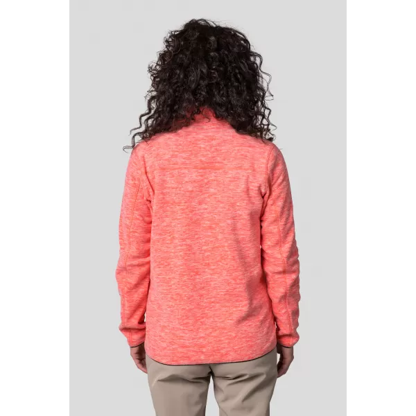  Damen-Sweatshirt HANNAH LIVELA II EMBERGLOW HATTE 