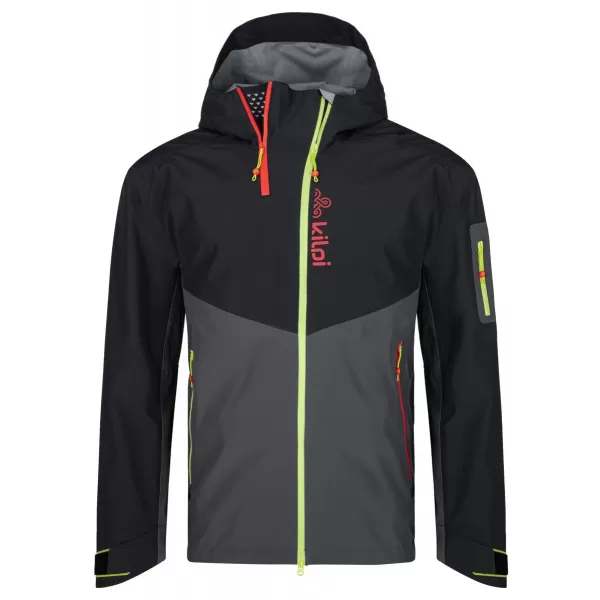  Herrenjacke KILPI METRIX-M SM0102KI SCHWARZ 