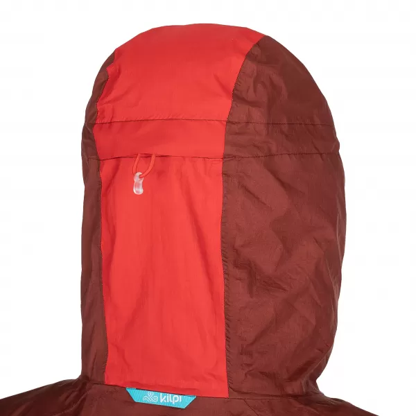  Herrenjacke KILPI HURRICANE-M SM0103KI ROT 