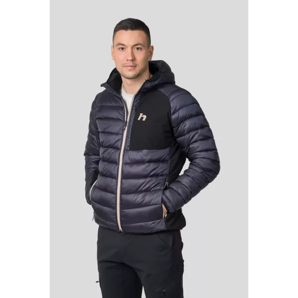  Herrenjacke HANNAH REVEL HOODY GRAPHIT/ANTHRAZIT 