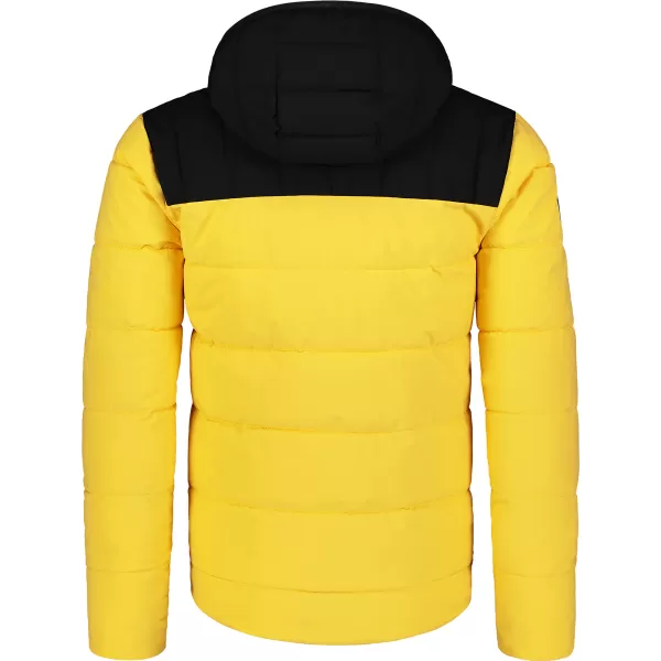  Herren-Winterjacke NORDBLANC STANDOUT NBWJM7710 BERNSTEIN 