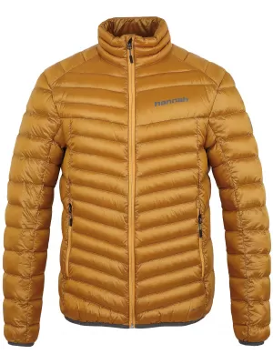 Herrenjacke HANNAH ADRIUS GOLDGELBER STREIFEN