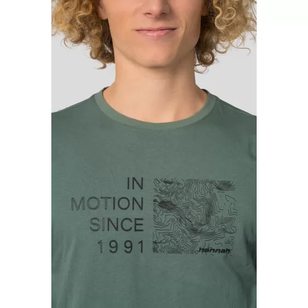  Herren-T-Shirt HANNAH ALSEK LORBEERKRANZ 