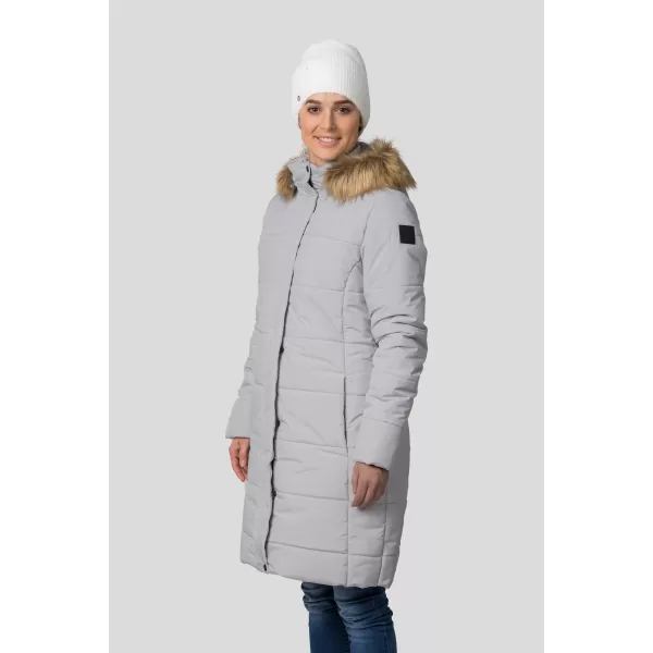  Damenmantel HANNAH GEMA MORGENBLAU 
