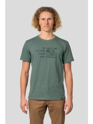 Herren-T-Shirt HANNAH ALSEK LORBEERKRANZ