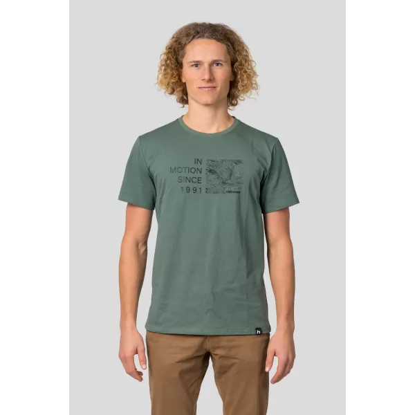  Herren-T-Shirt HANNAH ALSEK LORBEERKRANZ 