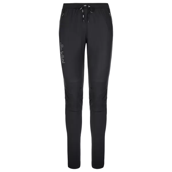  Damenhosen KILPI NORWEL-W SL0413KI SCHWARZ 