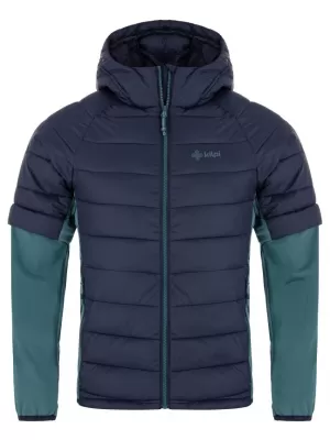 Herrenjacke KILPI VERONS-M SM0117KI DUNKELGRÜN