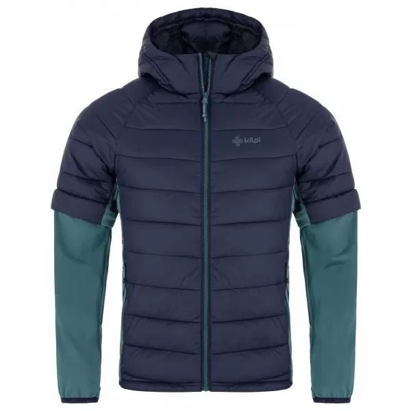  Herrenjacke KILPI VERONS-M SM0117KI DUNKELGRÜN 