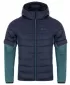 Herrenjacke KILPI VERONS-M SM0117KI DUNKELGRÜN