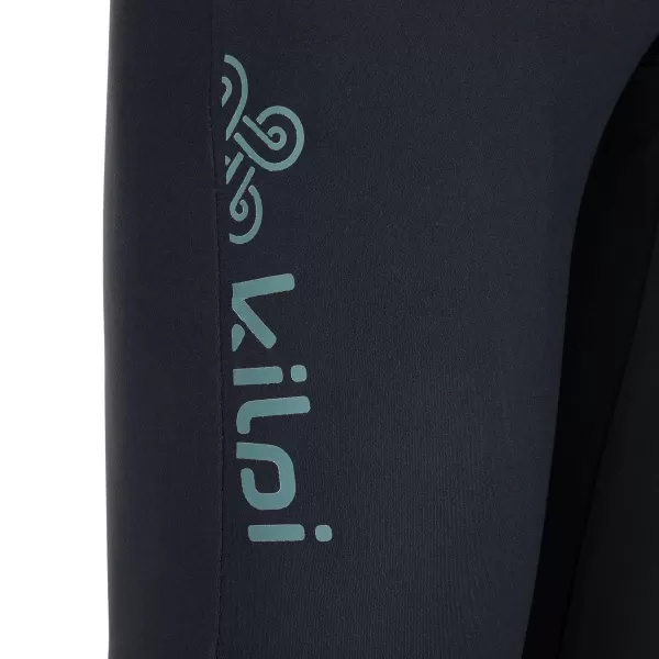  Leggings für Damen KILPI ALEXO-W SL0419KI SCHWARZ 