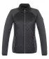 Damen-Sweatshirt HANNAH ELSA ANTHRAZIT/DUNKELGRAUMEL
