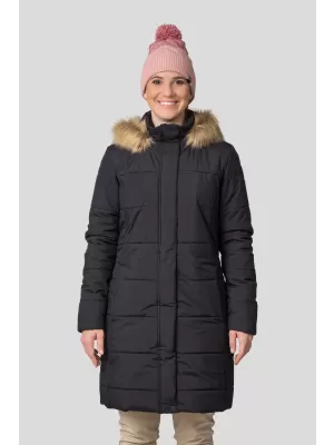 Damenmantel HANNAH GEMA ANTHRAZIT
