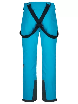 Herren-Skihose KILPI METHONE-M SM0405KI BLAU