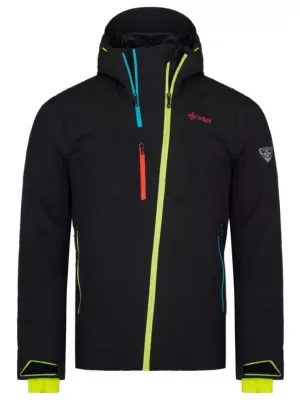 Herren-Skijacke KILPI KILLY-M SM0107KI SCHWARZ
