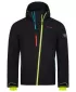 Herren-Skijacke KILPI KILLY-M SM0107KI SCHWARZ