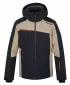 Herrenjacke HANNAH KELTON ANTHRAZIT/SAFARI