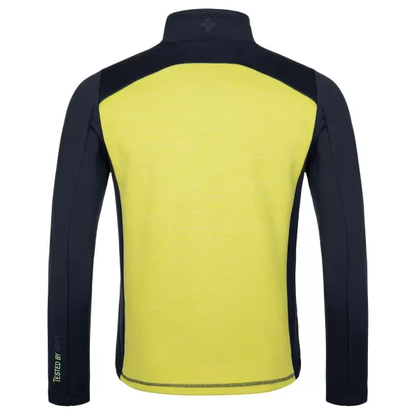  Funktions-Sweatshirt für Herren KILPI TOMMS-M SM0208KI HELLGRÜN 