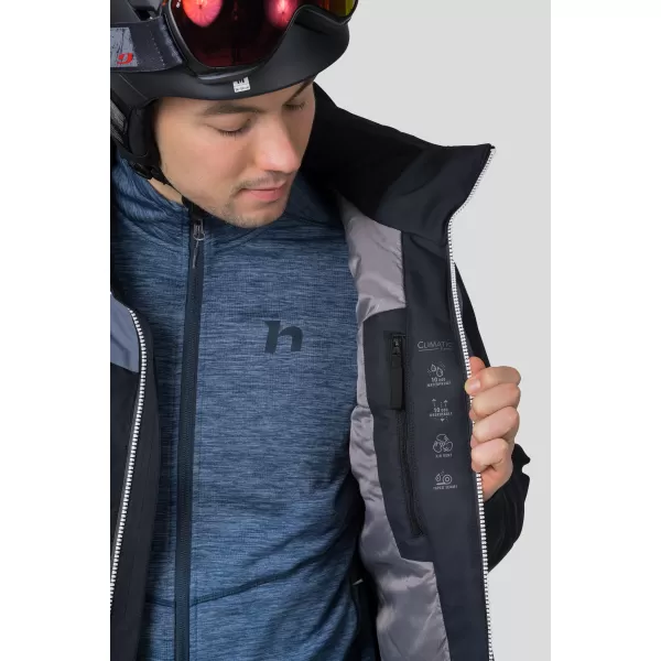  Herrenjacke HANNAH KELTON ANTHRAZIT/FEUERSTEIN 