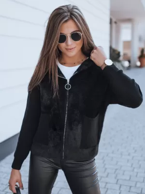 Damenjacke DSTREET NY0481 SCHWARZ