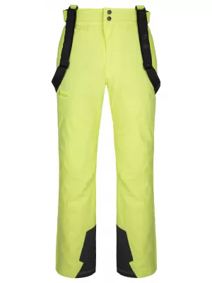 Herren-Skihose KILPI MIMAS-M SM0406KI HELLGRÜN