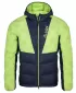 Herrenjacke KILPI TEVERY-M SM0116KI HELLGRÜN
