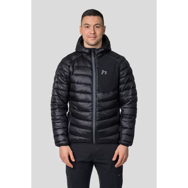  Herrenjacke HANNAH REVEL HOODY ANTHRAZIT 