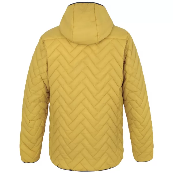  Herrenjacke HANNAH TIAGO CEYLONGELB 